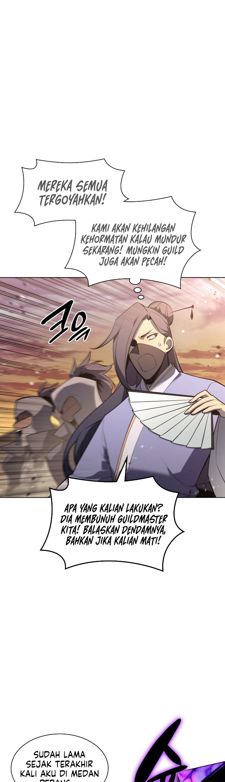 Overgeared Chapter 134 - halaman 35