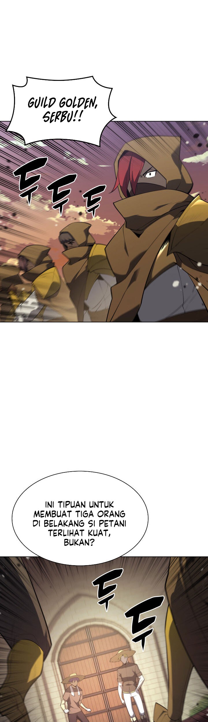 Overgeared Chapter 134 - halaman 71