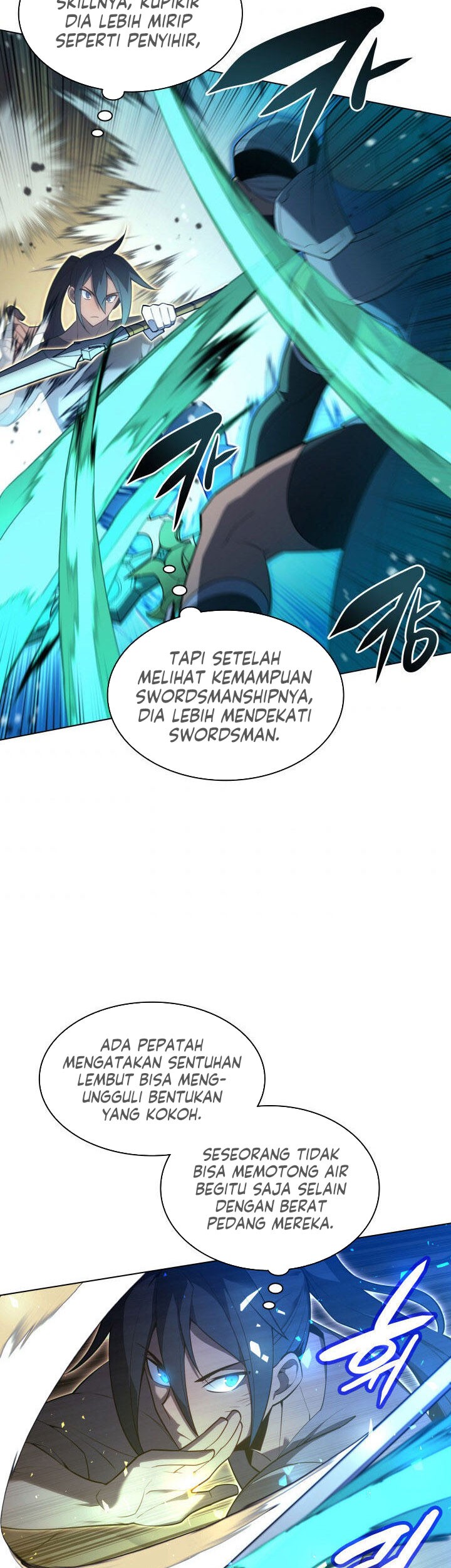 Overgeared Chapter 135 - halaman 19
