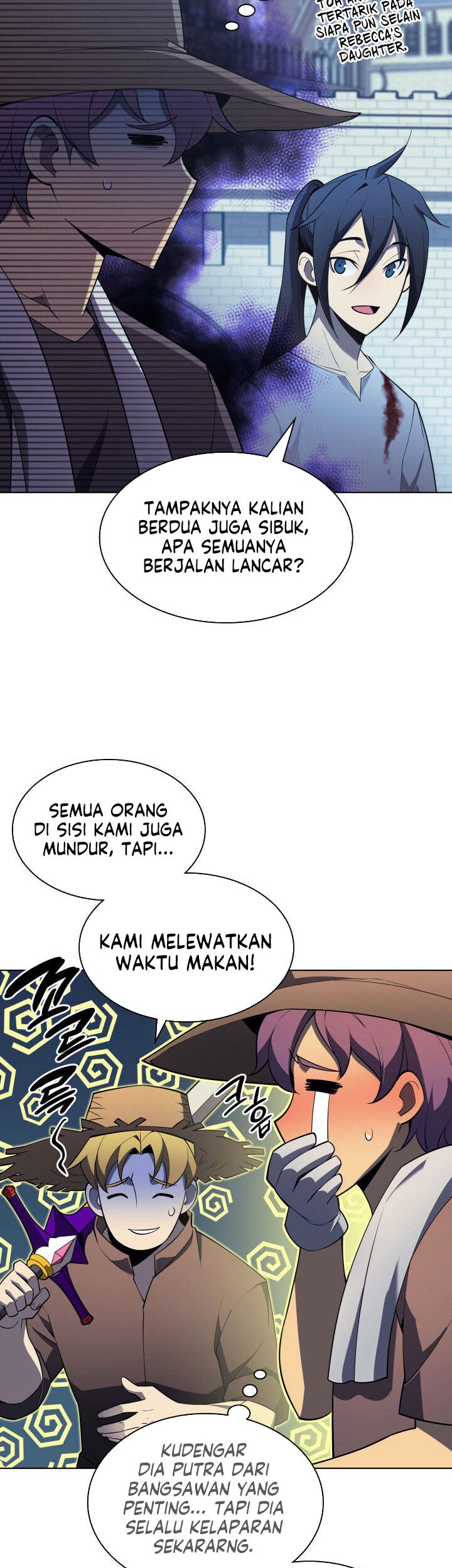 Overgeared Chapter 135 - halaman 61