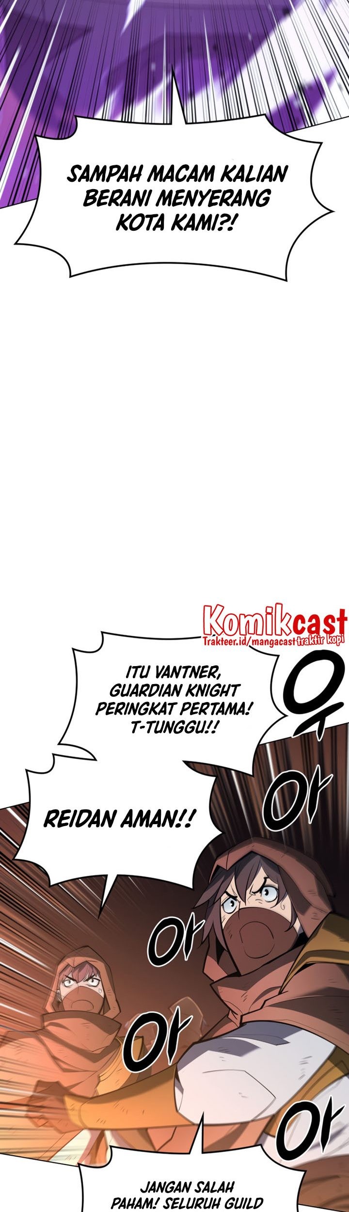 Overgeared Chapter 136 - halaman 10
