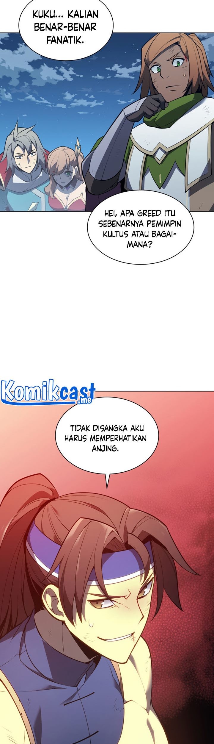 Overgeared Chapter 136 - halaman 102