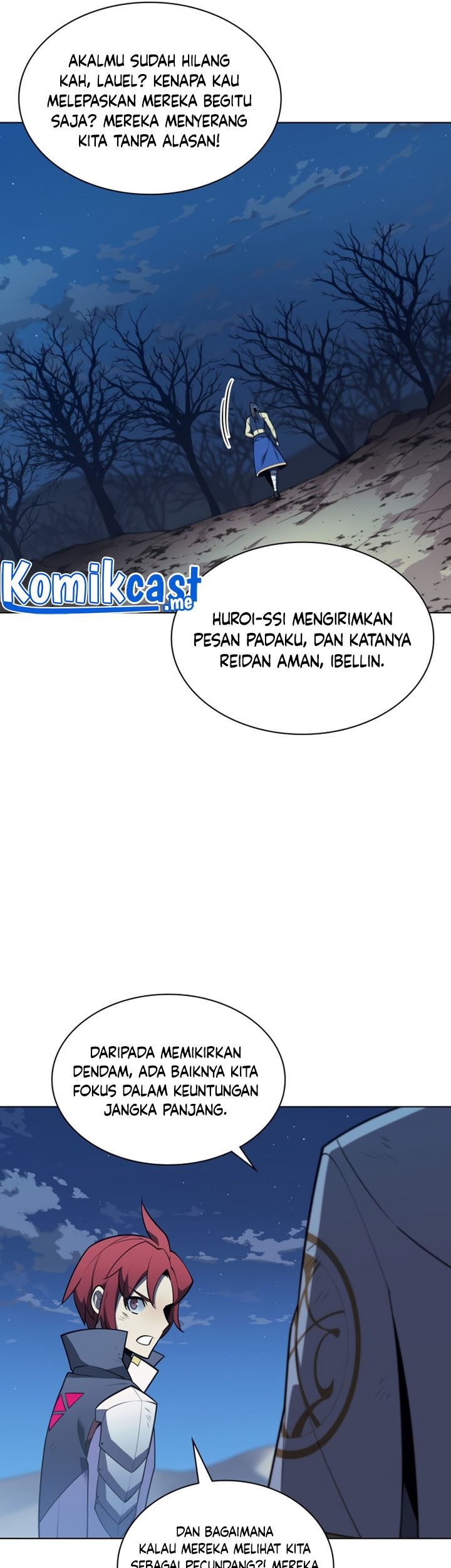 Overgeared Chapter 136 - halaman 104