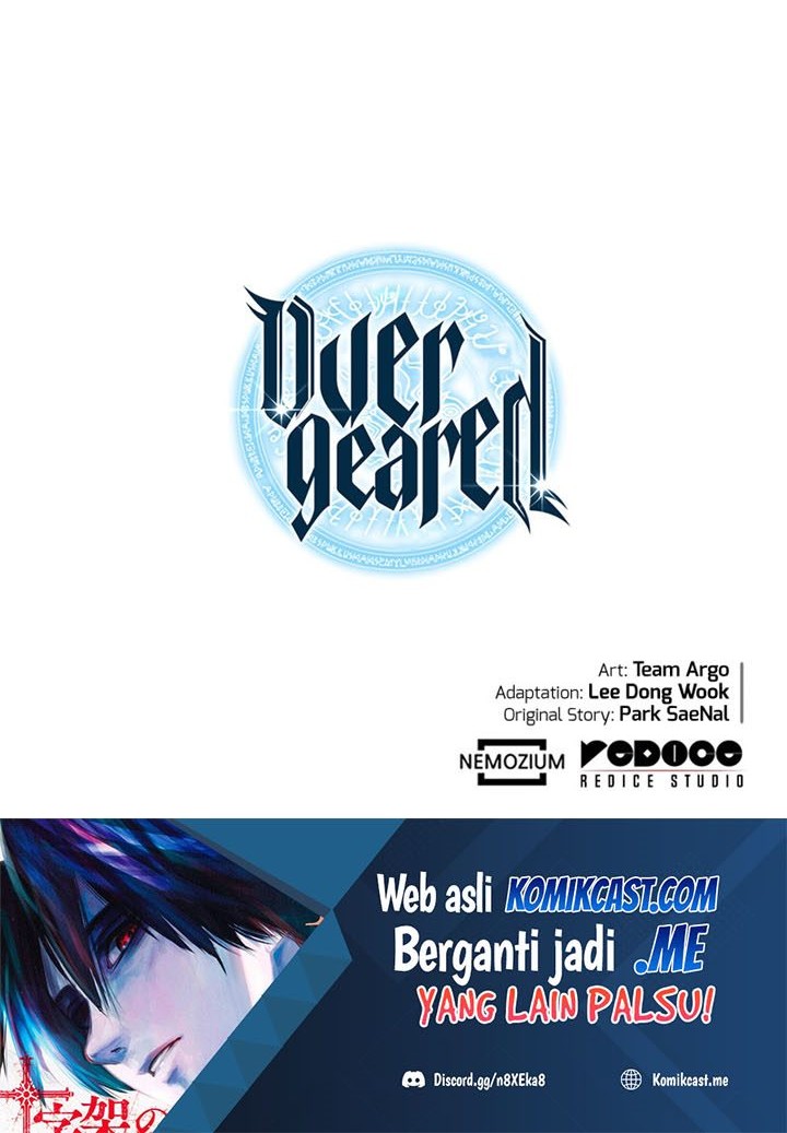 Overgeared Chapter 136 - halaman 107