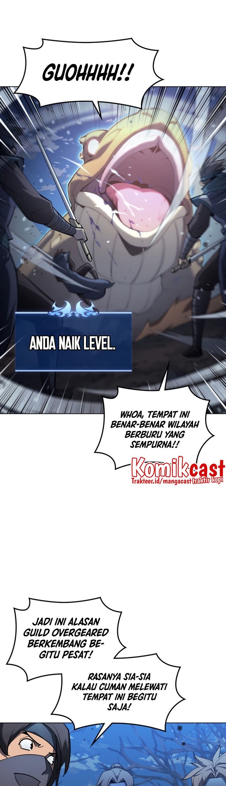 Overgeared Chapter 136 - halaman 16