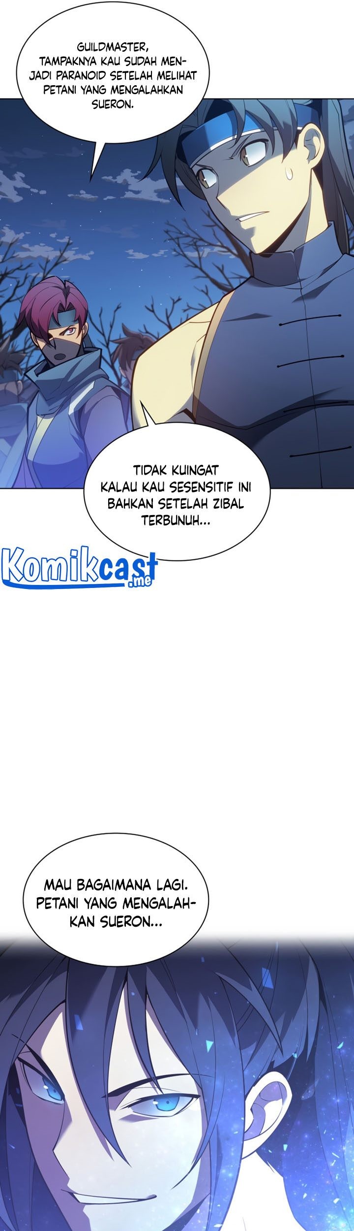 Overgeared Chapter 136 - halaman 20