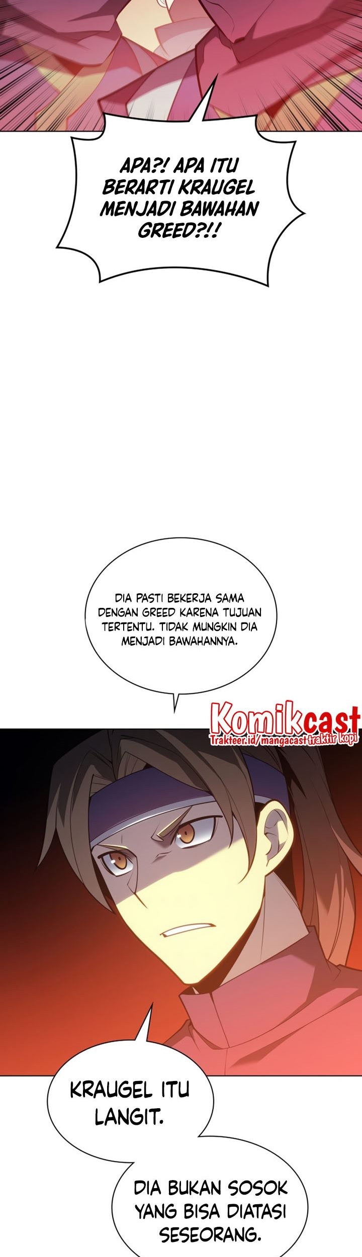 Overgeared Chapter 136 - halaman 22
