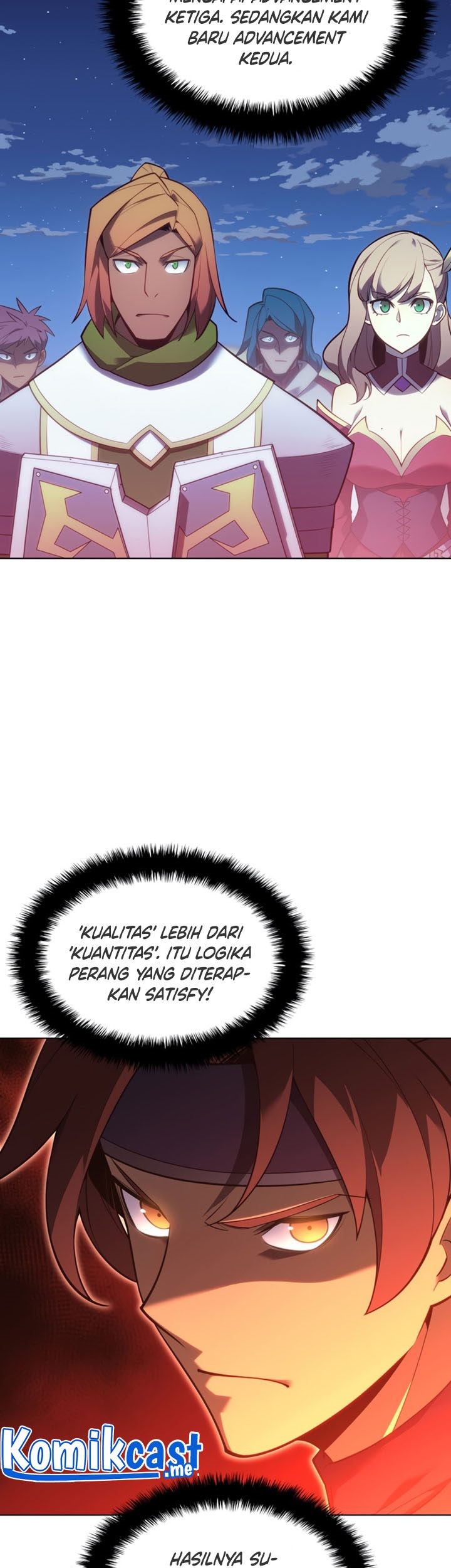 Overgeared Chapter 136 - halaman 30