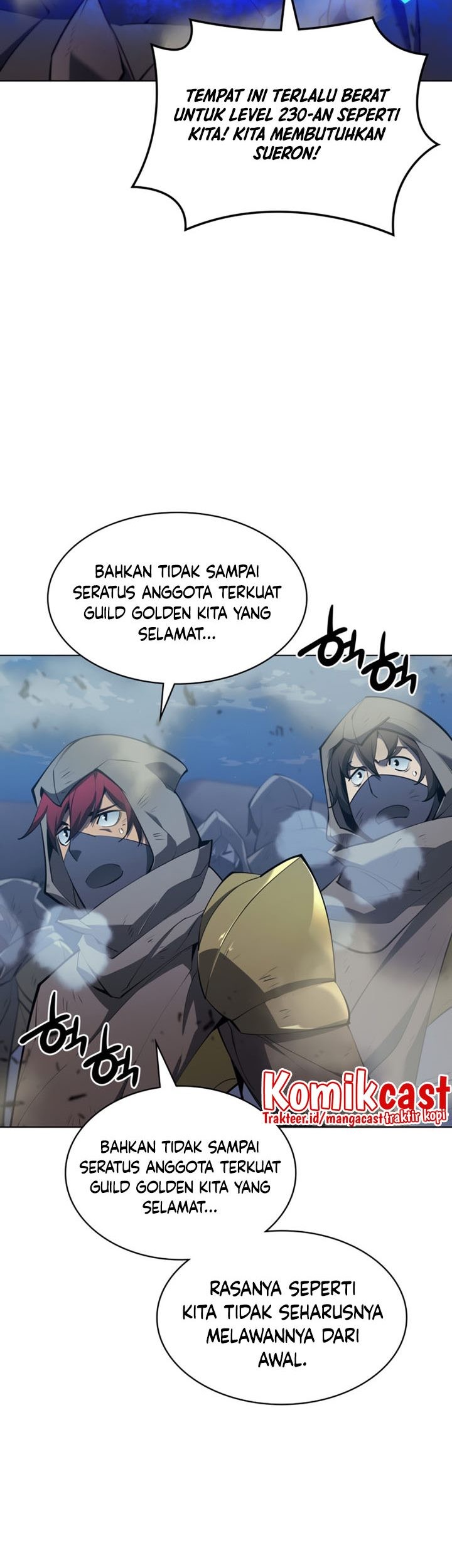 Overgeared Chapter 136 - halaman 4
