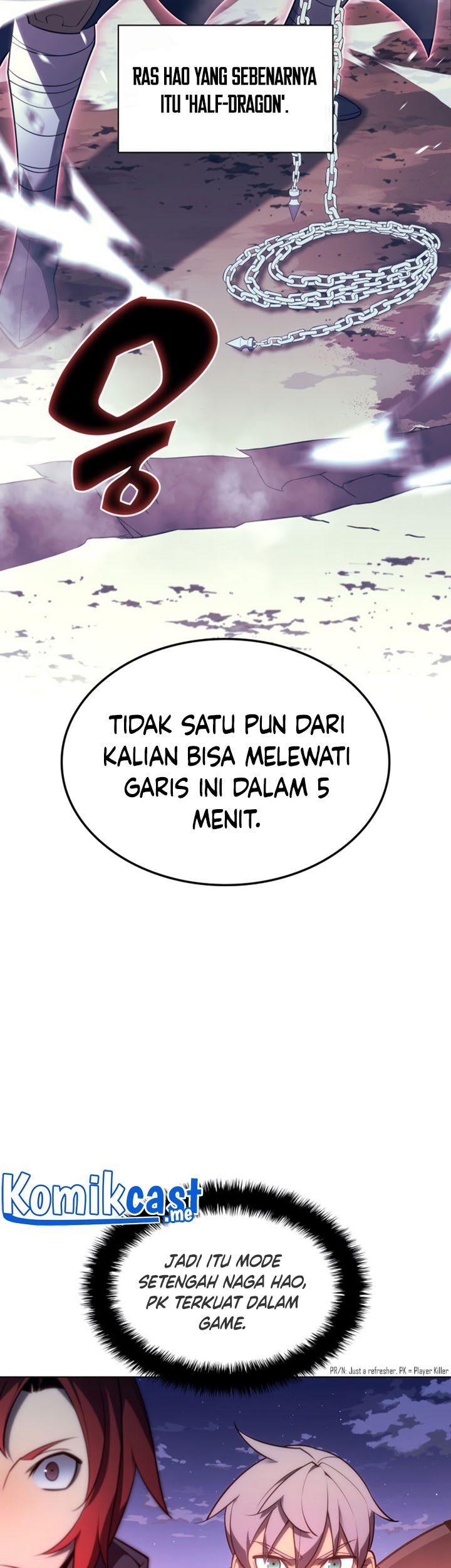 Overgeared Chapter 136 - halaman 42