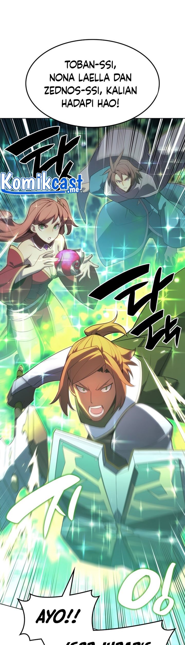 Overgeared Chapter 136 - halaman 44