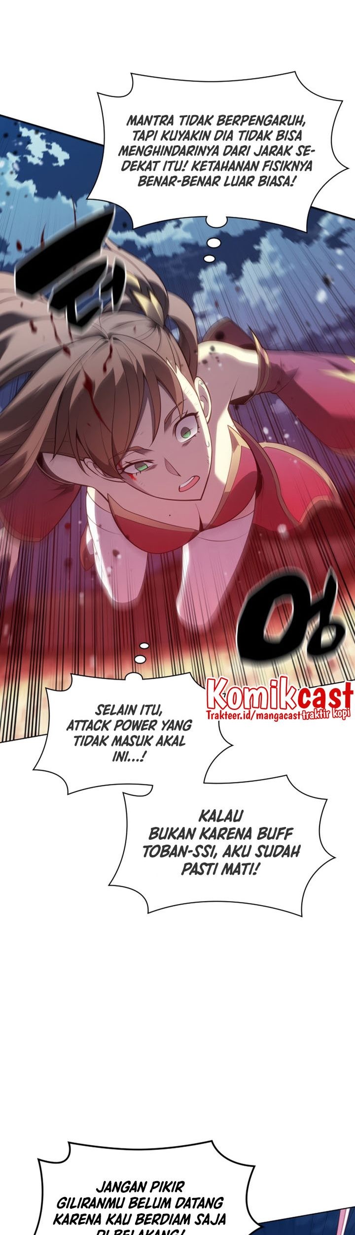 Overgeared Chapter 136 - halaman 58