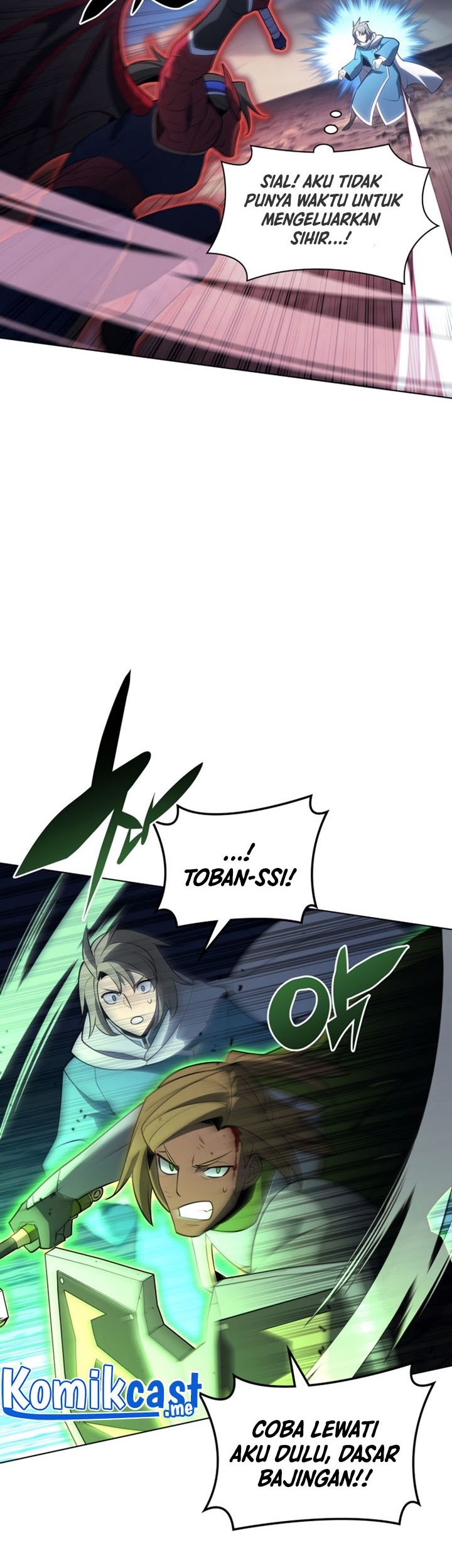 Overgeared Chapter 136 - halaman 60