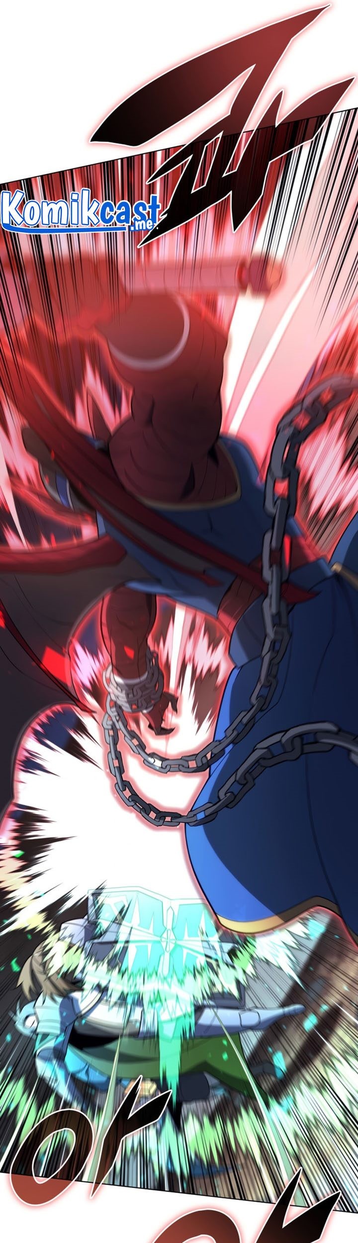 Overgeared Chapter 136 - halaman 62