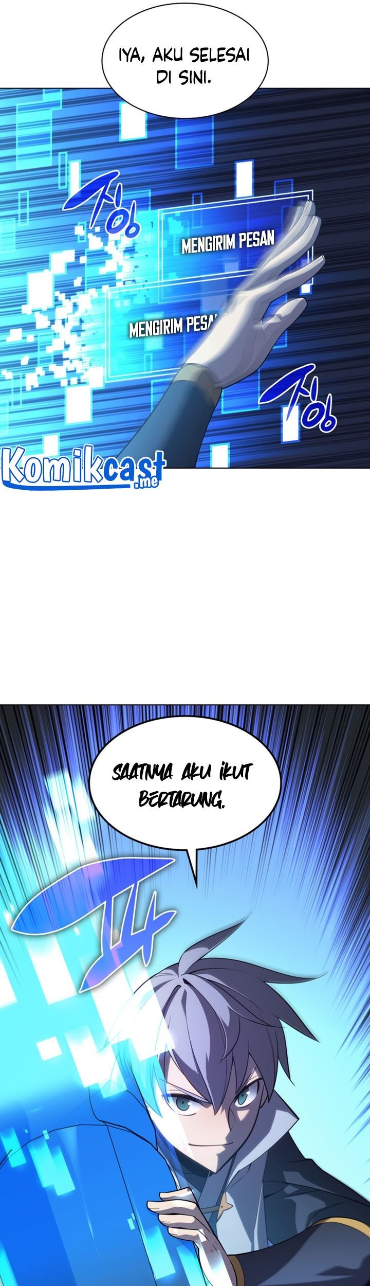 Overgeared Chapter 136 - halaman 68