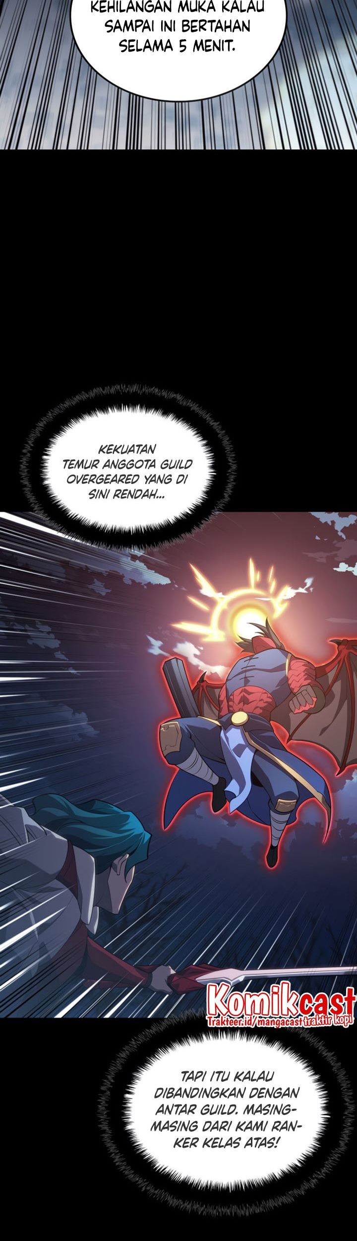 Overgeared Chapter 136 - halaman 70