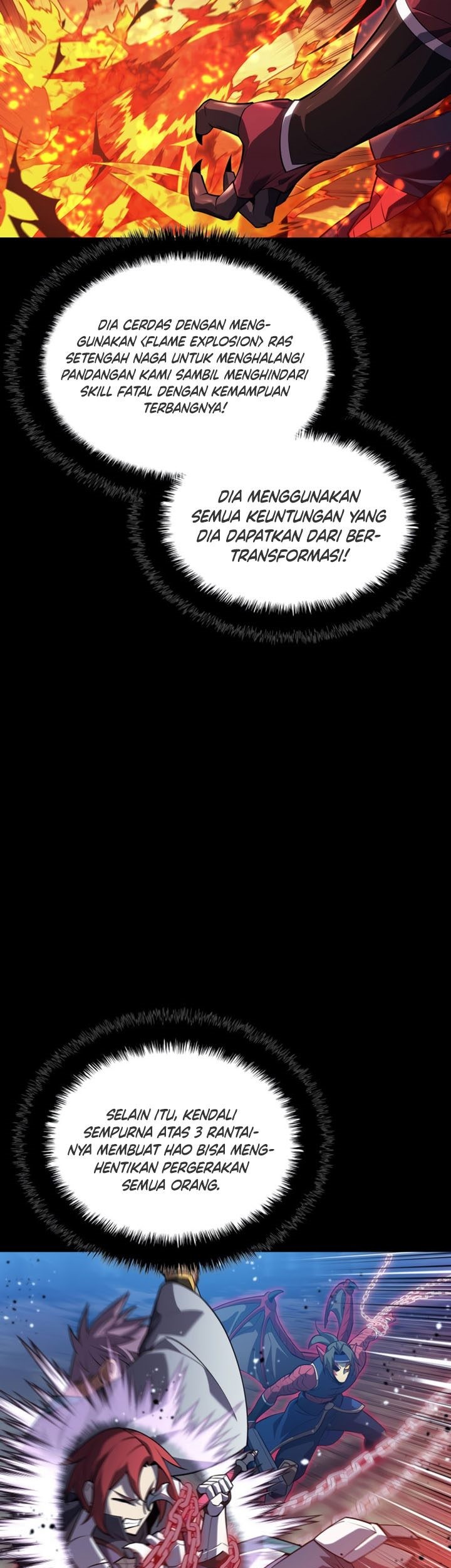 Overgeared Chapter 136 - halaman 72