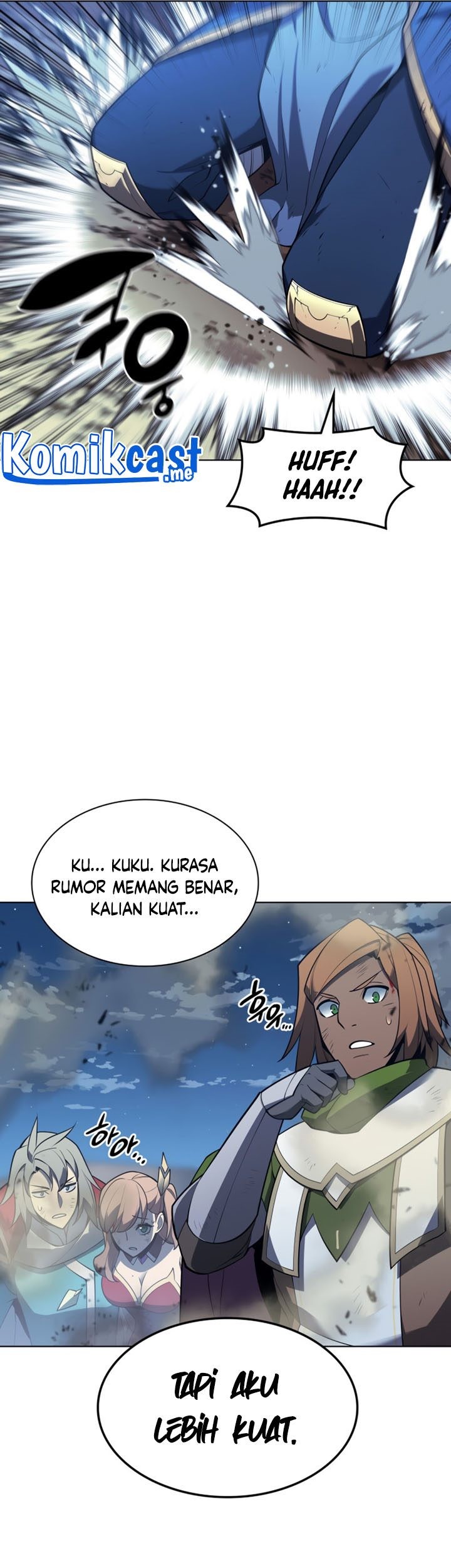 Overgeared Chapter 136 - halaman 80