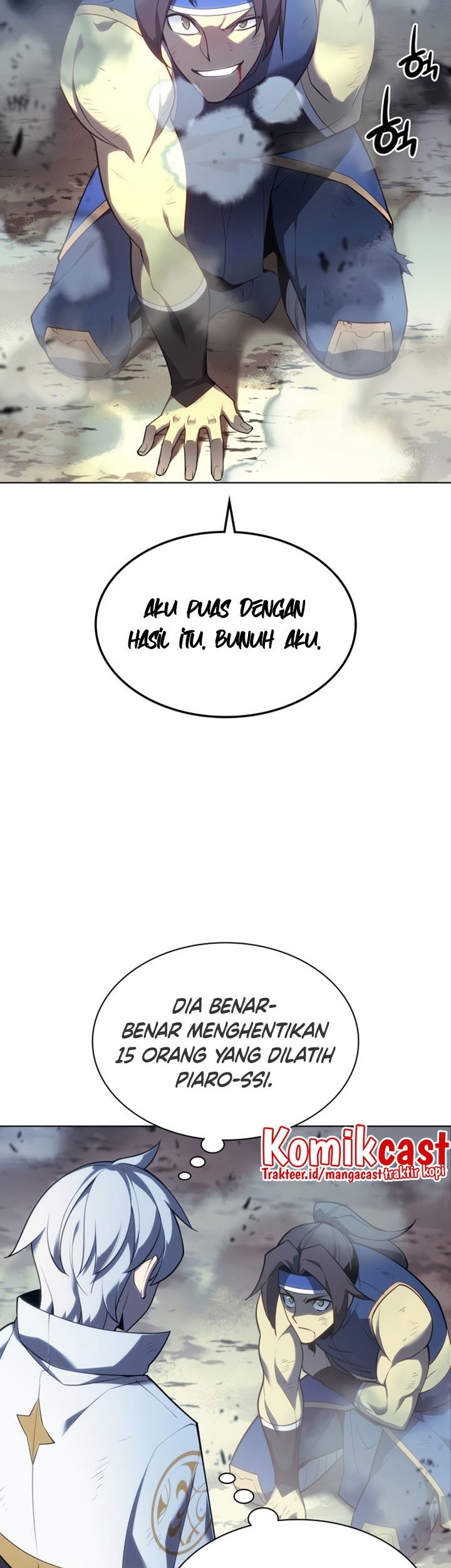 Overgeared Chapter 136 - halaman 82