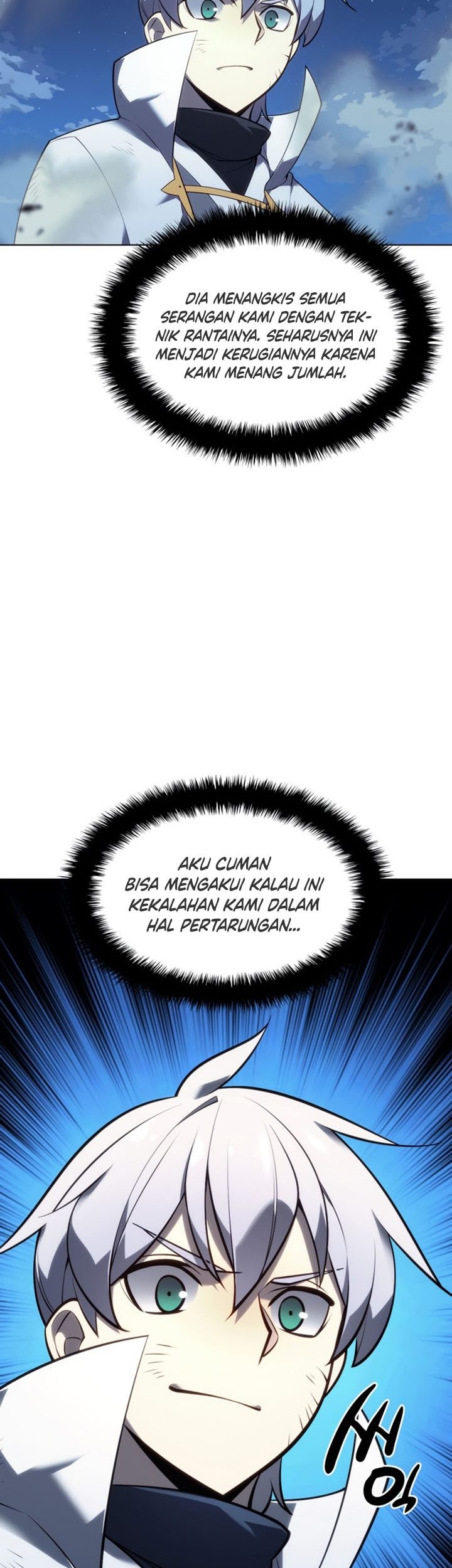 Overgeared Chapter 136 - halaman 84