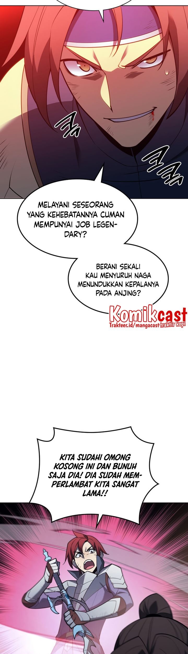 Overgeared Chapter 136 - halaman 94