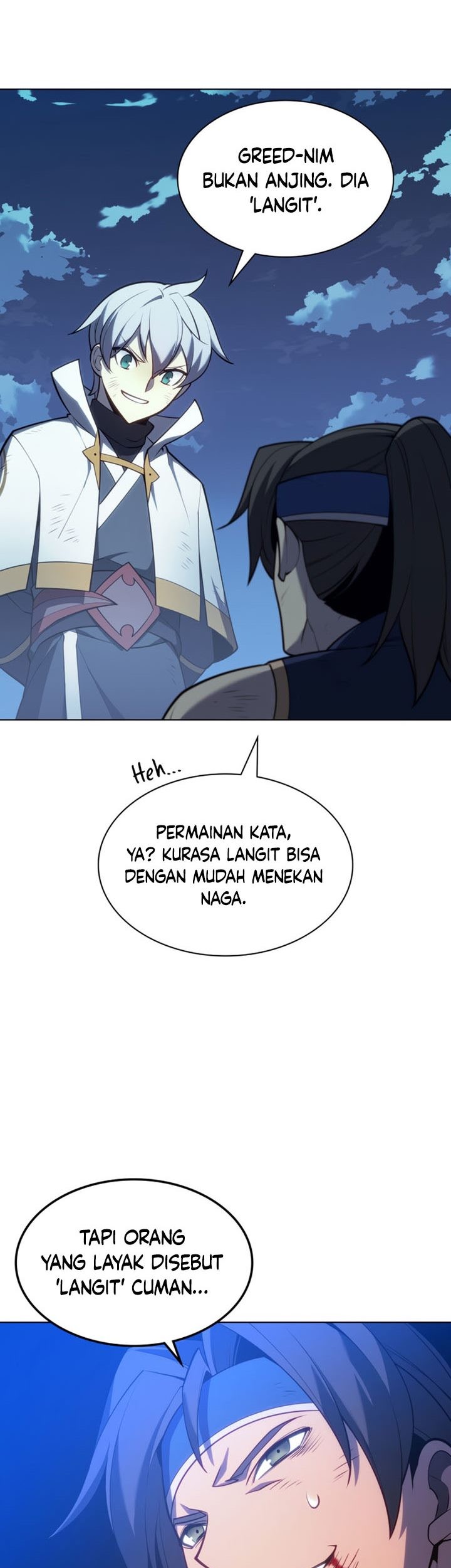 Overgeared Chapter 136 - halaman 96