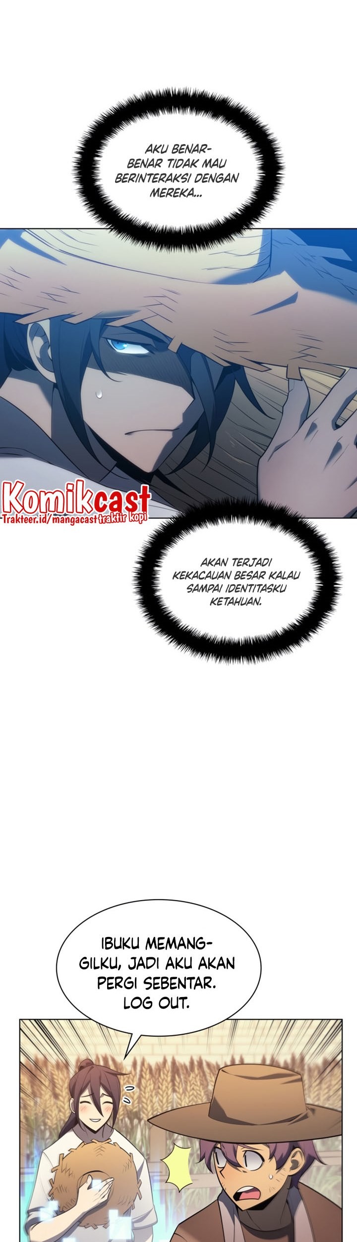 Overgeared Chapter 137 - halaman 10