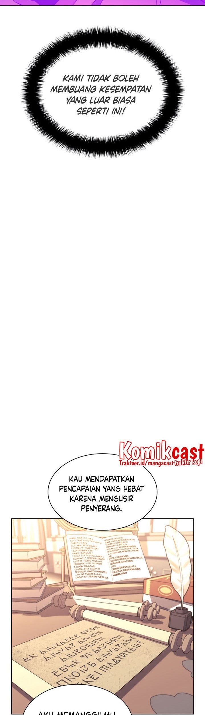 Overgeared Chapter 137 - halaman 28