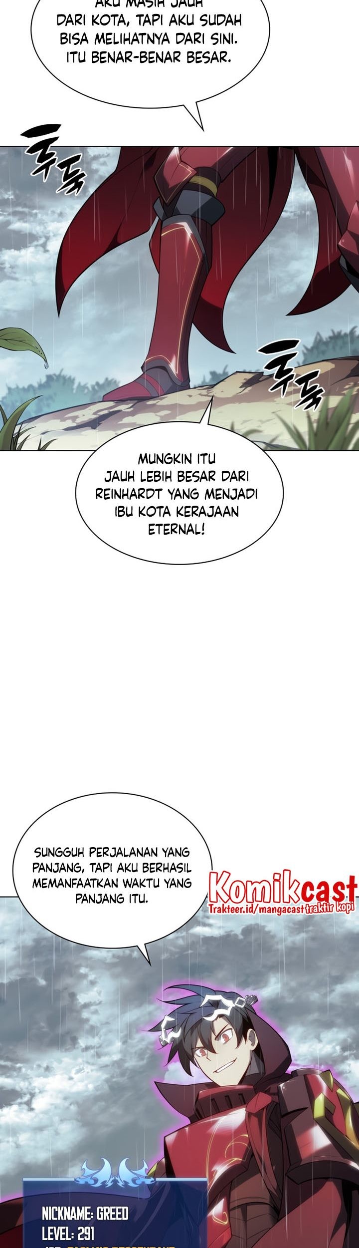 Overgeared Chapter 137 - halaman 46