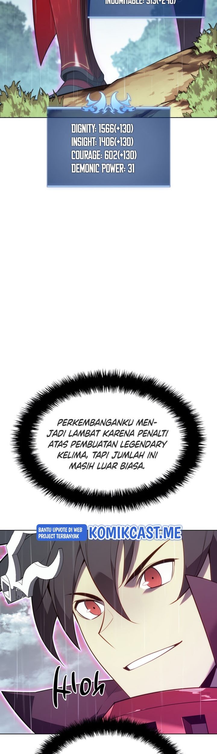 Overgeared Chapter 137 - halaman 48