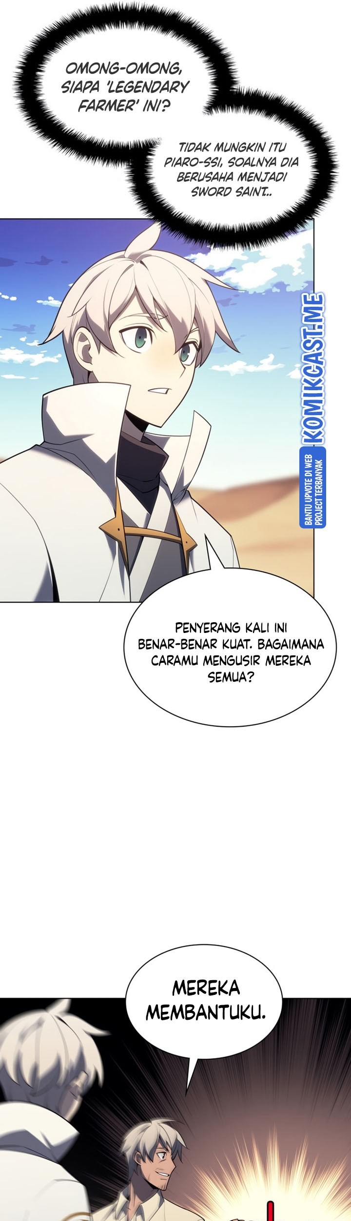 Overgeared Chapter 137 - halaman 8