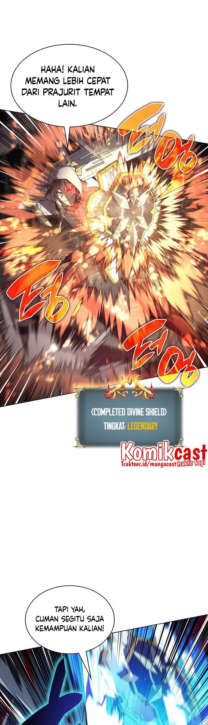 Overgeared Chapter 138 - halaman 42