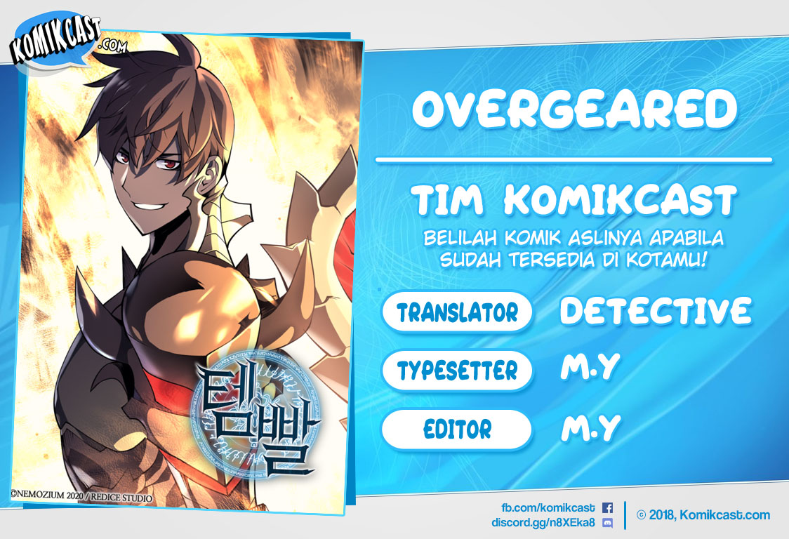 Overgeared Chapter 14 - halaman 1