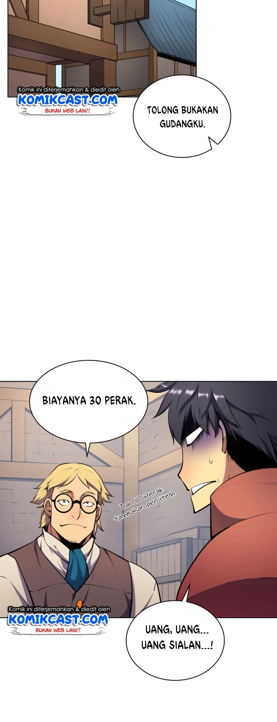 Overgeared Chapter 14 - halaman 14