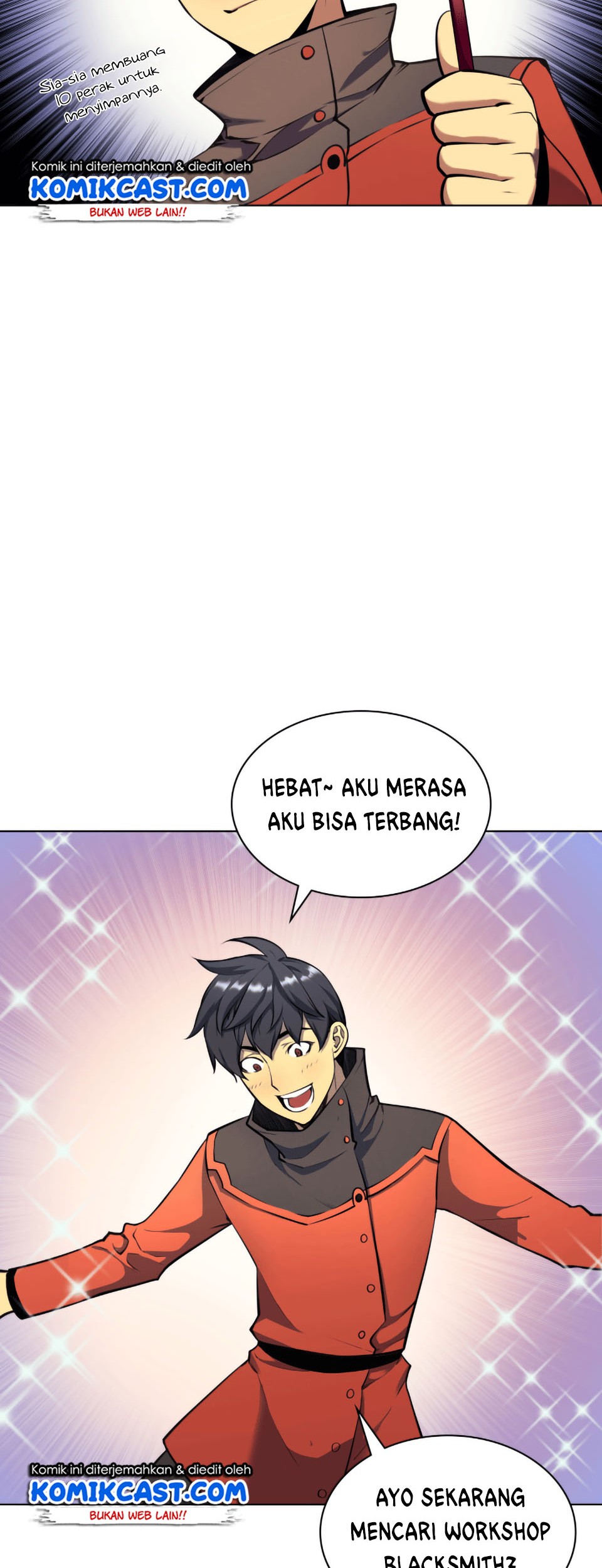 Overgeared Chapter 14 - halaman 17