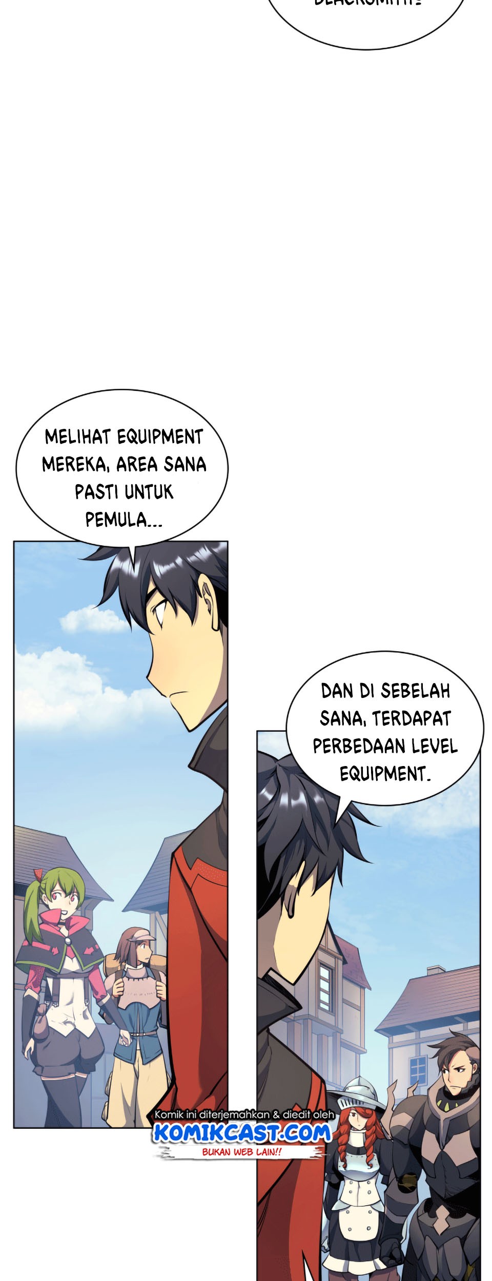 Overgeared Chapter 14 - halaman 18