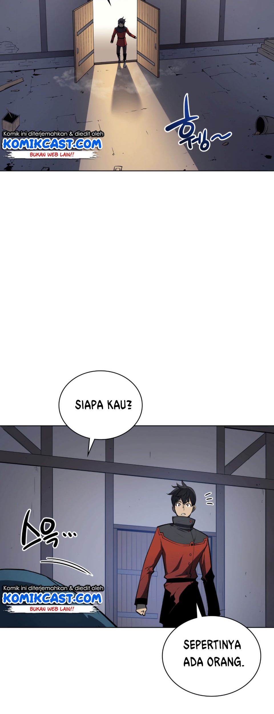 Overgeared Chapter 14 - halaman 23
