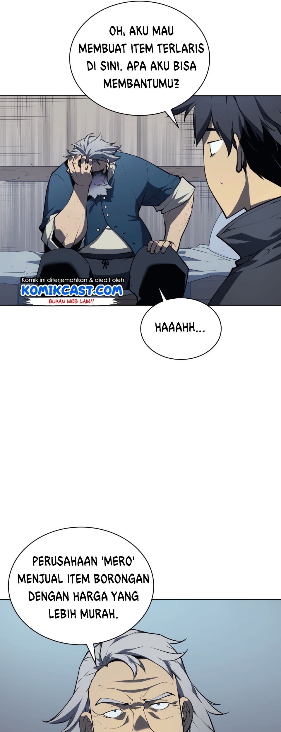 Overgeared Chapter 14 - halaman 26