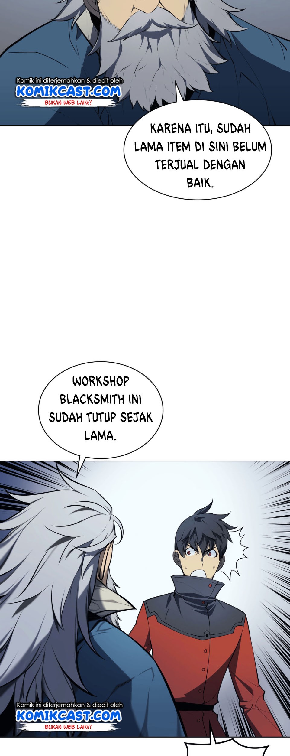 Overgeared Chapter 14 - halaman 27