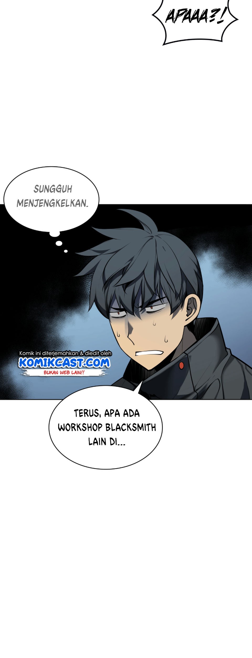 Overgeared Chapter 14 - halaman 28