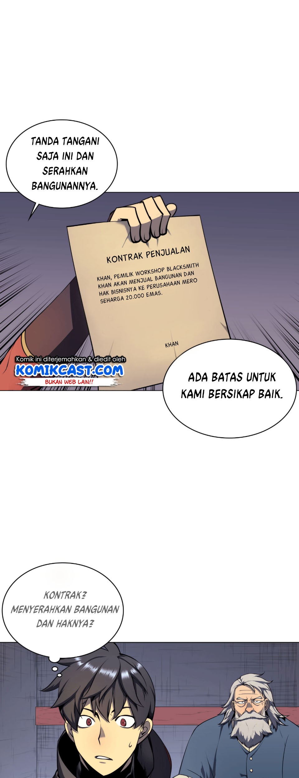 Overgeared Chapter 14 - halaman 32