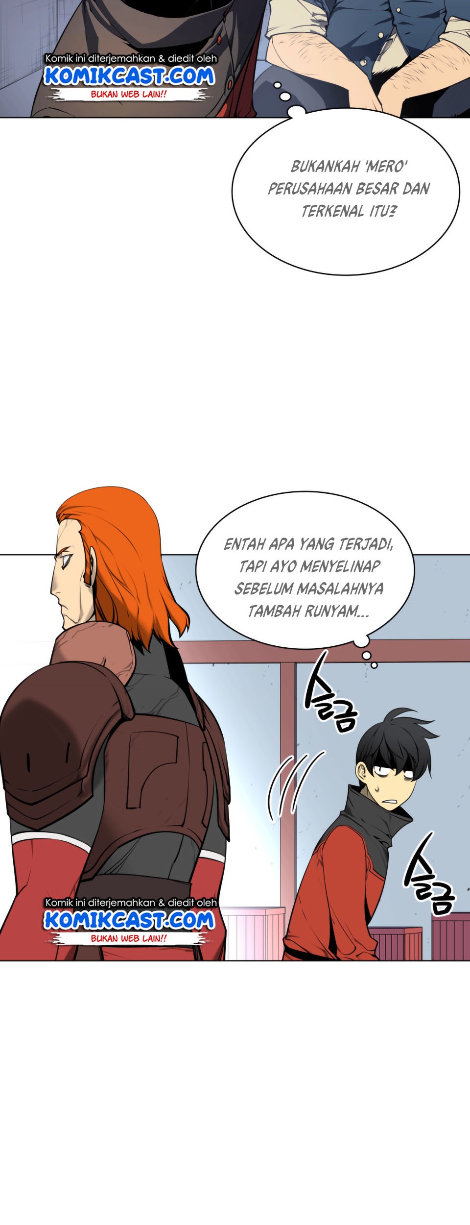 Overgeared Chapter 14 - halaman 33