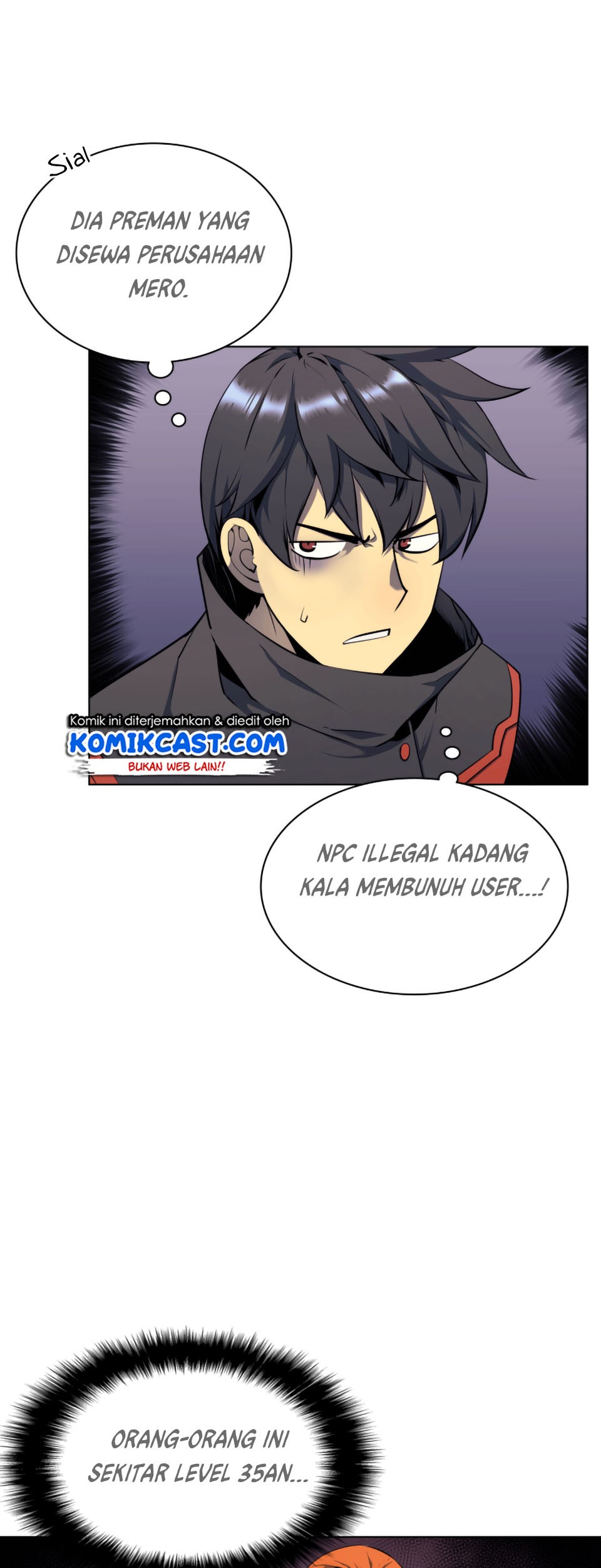 Overgeared Chapter 14 - halaman 35