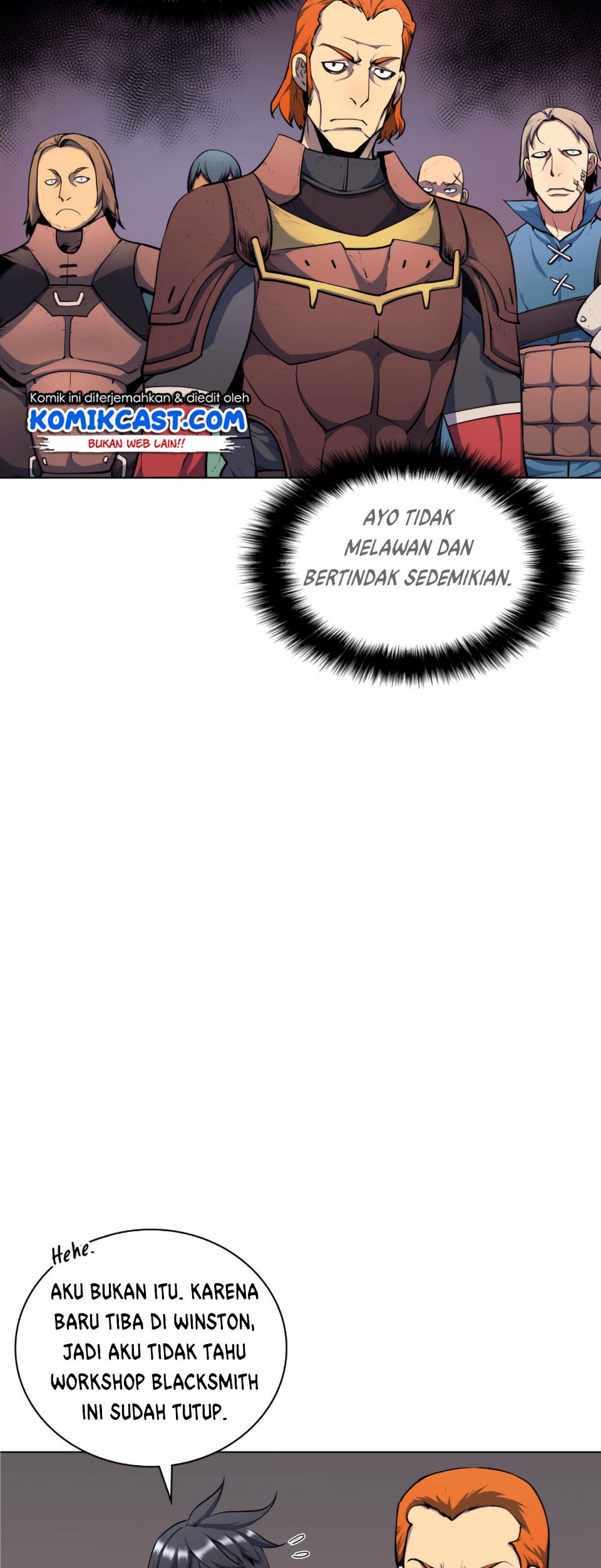 Overgeared Chapter 14 - halaman 36