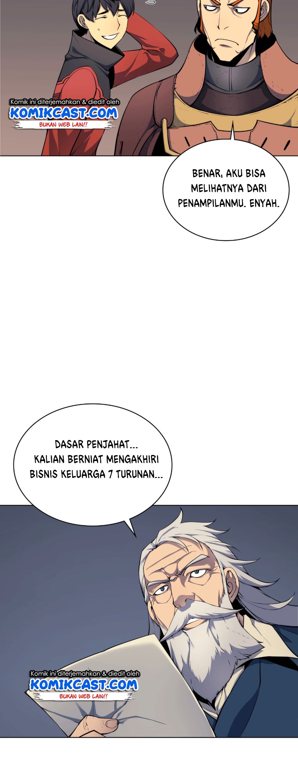Overgeared Chapter 14 - halaman 37
