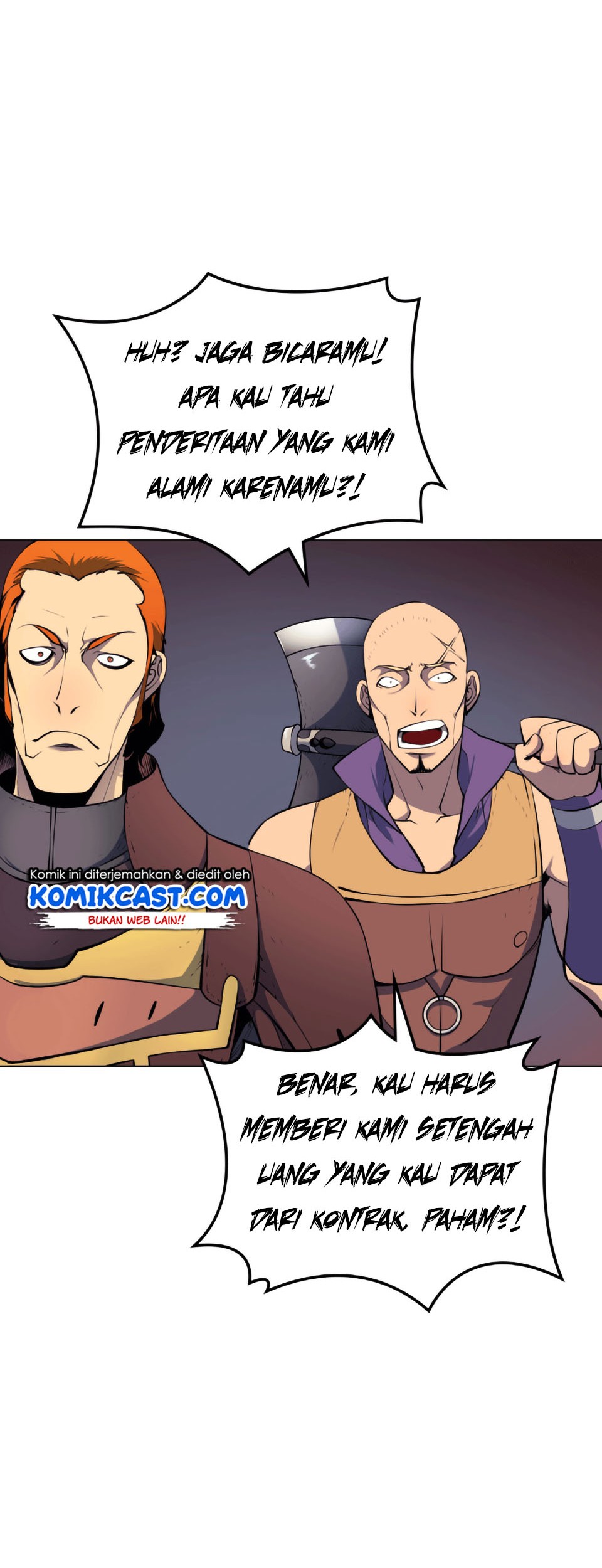 Overgeared Chapter 14 - halaman 38