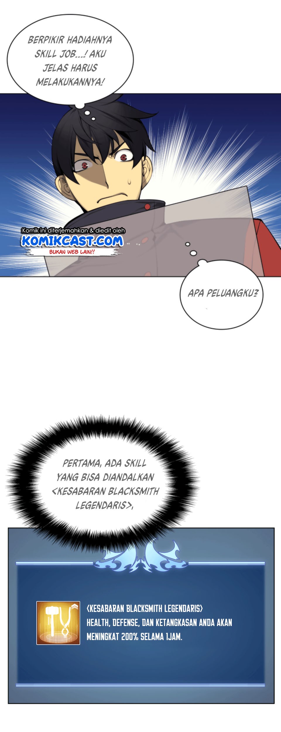 Overgeared Chapter 14 - halaman 45