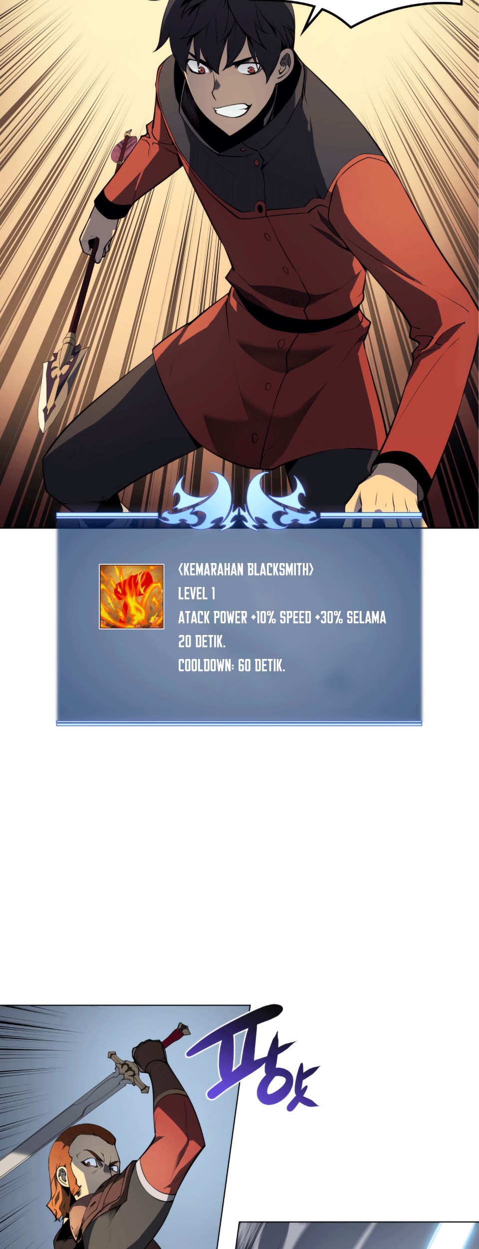 Overgeared Chapter 14 - halaman 54