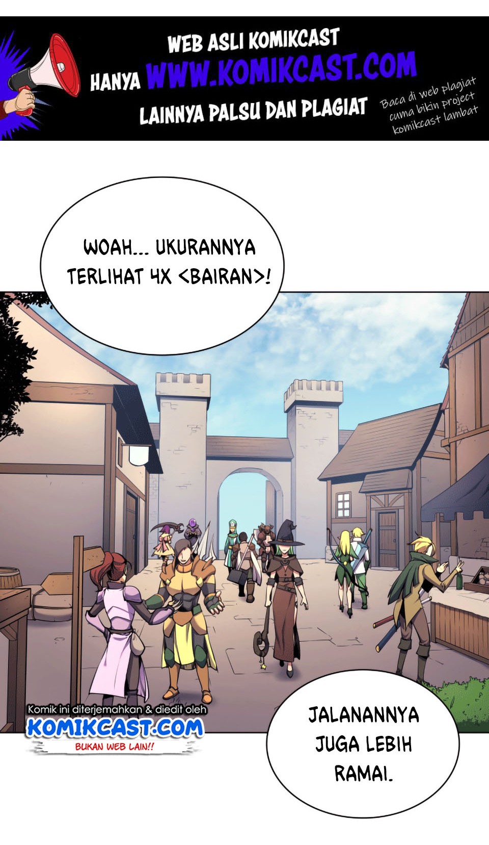 Overgeared Chapter 14 - halaman 6