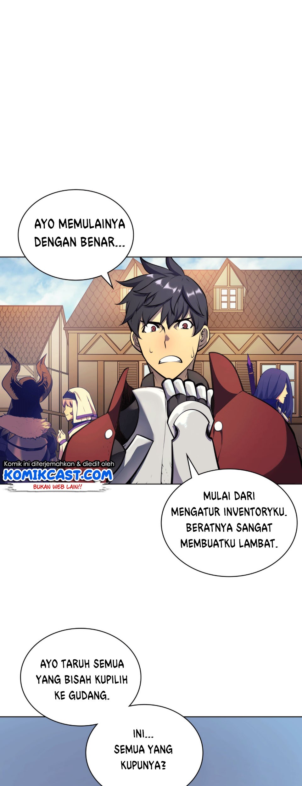 Overgeared Chapter 14 - halaman 7